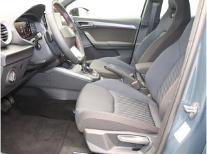 Seat Arona FR Black Edition 1.5 TSI DSG / Navi, LED