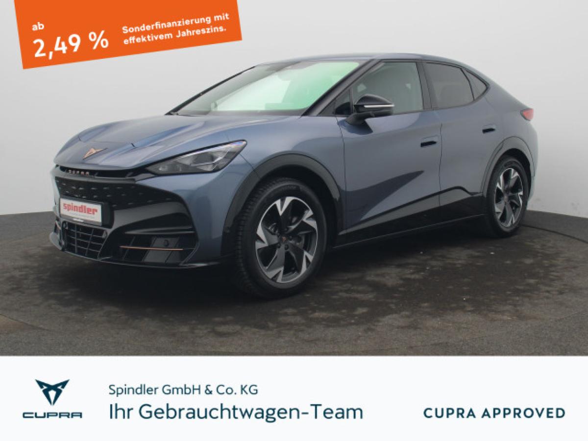 Cupra Tavascan Endurance / 82kWh, 360°, FullLink, WP