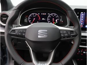 Seat Arona FR Black Edition 1.5 TSI DSG / Navi, LED