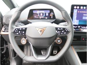 Cupra Born e-Boost/ 82 kWh, Navi, 360°,AR-HuD, WP, LED
