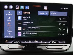 Cupra Born e-Boost/ 84 kWh, Navi, 360°,AR-HuD, WP, LED
