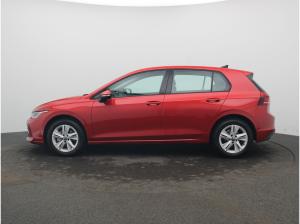 Volkswagen Golf VIII Life 1.5 eTSI DSG / CarPlay, LED, RFK