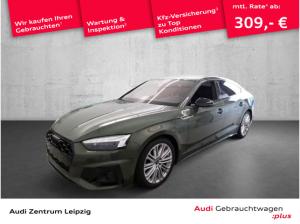 Audi A5 Sportback 45 TFSI qu. S line *Matrix*AHK*