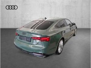 Audi A5 Sportback 45 TFSI qu. S line *Matrix*AHK*