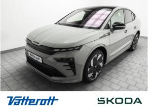 Skoda ENYAQ Enyaq Coupe RS Lounge AHK Navi 360° DCC Massage