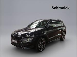 Skoda Karoq Sportline 2.0 TDI DSG 4x4 AHK NAVI