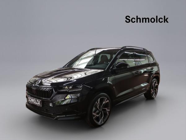 Skoda Karoq Sportline 2.0 TDI DSG 4x4 AHK NAVI