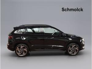 Skoda Karoq Sportline 2.0 TDI DSG 4x4 AHK NAVI