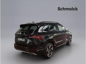 Skoda Karoq Sportline 2.0 TDI DSG 4x4 AHK NAVI