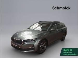 Skoda Octavia Combi Tour 2.0 TDI DSG AHK LED NAVI ACC