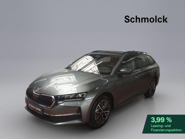 Skoda Octavia Combi Tour 2.0 TDI DSG AHK LED NAVI ACC