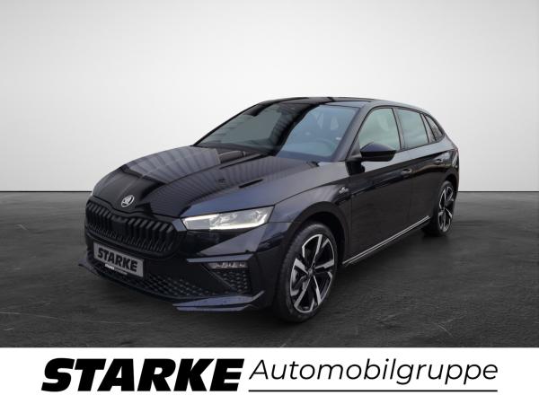 Skoda Scala 1.5 TSI DSG Monte Carlo