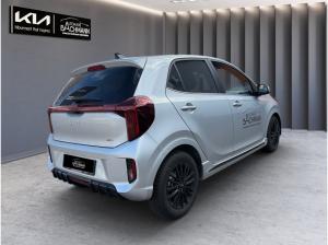 Kia Picanto Picanto1.0 GDI MT GT-Line (5-Sitzer) Bluetooth LED
