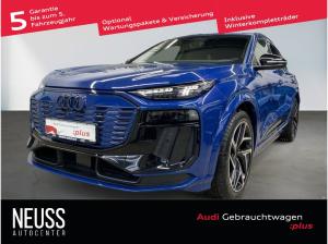 Audi Q6 e-tron performance edition one S line AHK+HUD+HPC