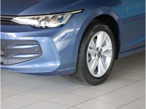 Volkswagen Golf VIII 2,0 TDI Life ACC Standheizg R-Kamera AppConnect SideAssist 16"