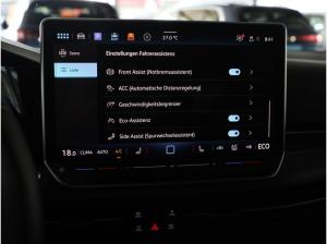 Volkswagen Golf VIII GTE eHybrid BlackStyle Navi IQ-Light SideAssist ACC 17Zoll