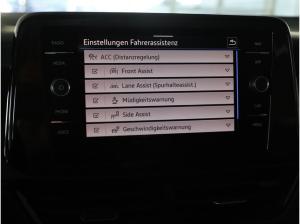 Volkswagen T-Roc Cabriolet 1,5 TSI DSG "R-Line "Edition Karmann ACC Leder Matrix R-Kamera AHK Navi 18"