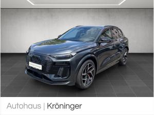 Audi Q6 e-tron SUV S Line ACC B&O Panorama