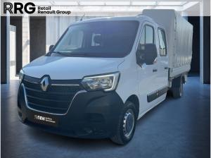 Renault Master dCi 135 L3H1 Doka KLIMA Regensensor ZV