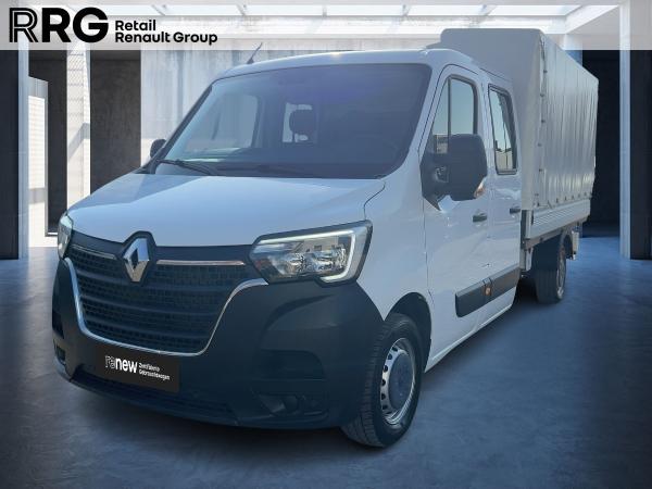 Renault Master dCi 135 L3H1 Doka KLIMA Regensensor ZV