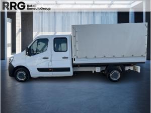 Renault Master dCi 135 L3H1 Doka KLIMA Regensensor ZV