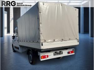 Renault Master dCi 135 L3H1 Doka KLIMA Regensensor ZV