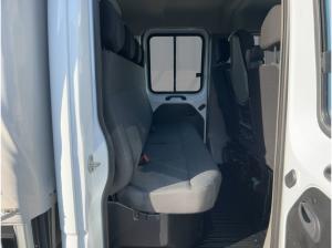 Renault Master dCi 135 L3H1 Doka KLIMA Regensensor ZV