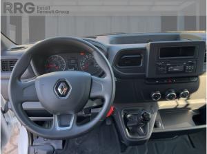 Renault Master dCi 135 L3H1 Doka KLIMA Regensensor ZV
