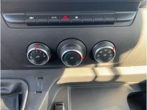 Renault Master dCi 135 L3H1 Doka KLIMA Regensensor ZV