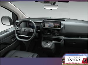 Opel Vivaro Kombi 177 AT8 XL 9S KlimaP ConnectP