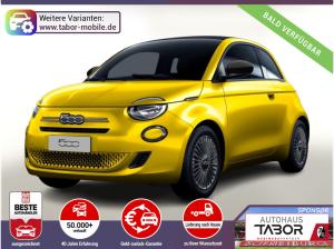 Fiat 500 Cabrio ICON SHZ Kam CarP PDC 16Z DigC Klimaa