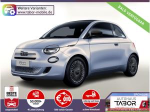 Fiat 500 Cabrio ICON SHZ Kam CarP PDC 16Z DigC Klimaa