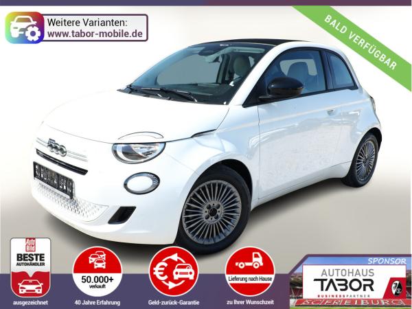 Fiat 500 Cabrio ICON SHZ Kam CarP PDC 16Z DigC Klimaa