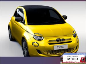 Fiat 500 Cabrio ICON SHZ Kam CarP PDC 16Z DigC Klimaa
