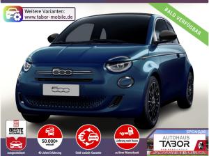 Fiat 500 Cabrio La Prima Nav Keyl SHZ 17Z Kam LED Car