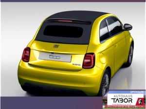Fiat 500 Cabrio ICON SHZ Kam CarP PDC 16Z DigC Klimaa