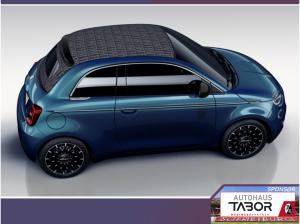 Fiat 500 Cabrio La Prima Nav Keyl SHZ 17Z Kam LED Car