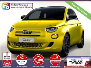 Fiat 500 Cabrio La Prima Nav Keyl SHZ 17Z Kam LED Car