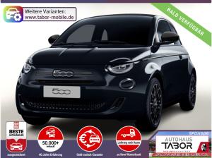 Fiat 500 Cabrio La Prima Nav Keyl SHZ 17Z Kam LED Car