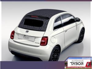 Fiat 500 Cabrio La Prima Nav Keyl SHZ 17Z Kam LED Car