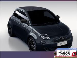 Fiat 500 Cabrio La Prima Nav Keyl SHZ 17Z Kam LED Car