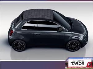 Fiat 500 Cabrio La Prima Nav Keyl SHZ 17Z Kam LED Car