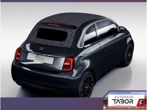 Fiat 500 Cabrio La Prima Nav Keyl SHZ 17Z Kam LED Car