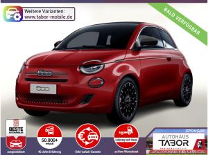 Fiat 500 Cabrio La Prima Nav Keyl SHZ 17Z Kam LED Car