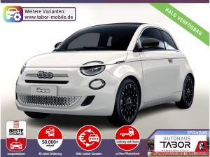 Fiat 500 Cabrio La Prima Nav Keyl SHZ 17Z Kam LED Car
