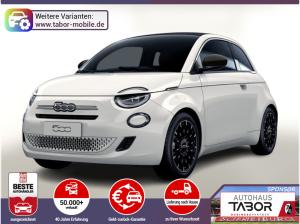 Fiat 500 Cabrio La Prima Nav Keyl SHZ 17Z Kam LED Car