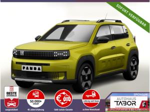Fiat Grande Panda La Prima DigC 2xPDC LED Kam Nav