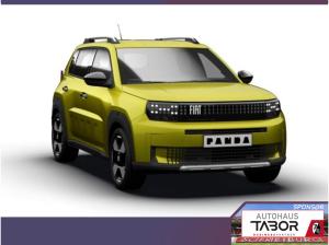 Fiat Grande Panda La Prima DigC 2xPDC LED Kam Nav