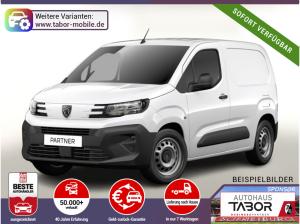 Peugeot Partner L1 LED CarPlay E-Rad PDC Klima Temp DigC