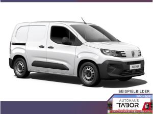 Peugeot Partner L1 LED CarPlay E-Rad PDC Klima Temp DigC